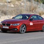 Δοκιμή BMW 418d Coupe Steptronic