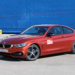 Δοκιμή BMW 418d Coupe Steptronic