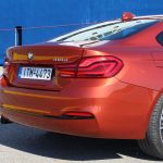 Δοκιμή BMW 418d Coupe Steptronic