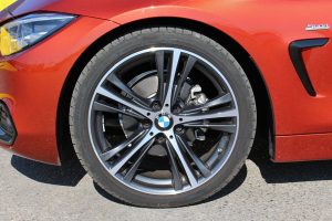 Δοκιμή BMW 418d Coupe Steptronic