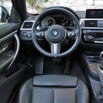 Δοκιμή BMW 418d Coupe Steptronic
