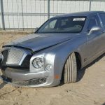 Πωλήθηκε Bentley Mulsanne με δώρο... μπαριέρα