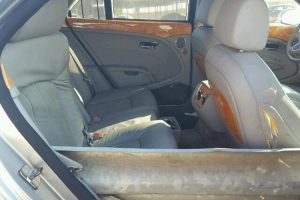 Πωλήθηκε Bentley Mulsanne με δώρο… μπαριέρα