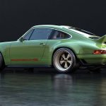 Παλιά αλλά… καινούργια και σαγηνευτική Porsche 911!