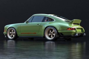 Παλιά αλλά… καινούργια και σαγηνευτική Porsche 911!