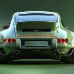 Παλιά αλλά… καινούργια και σαγηνευτική Porsche 911!