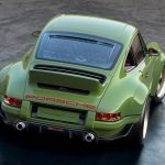 Παλιά αλλά… καινούργια και σαγηνευτική Porsche 911!