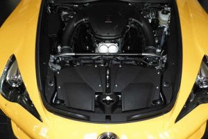 Απίστευτη τιμή για ένα Lexus LFA Nurburgring Edition