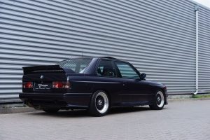 Σπανιότατη BMW Μ3 E30 Evo II πωλείται σε ανάλογη τιμή!