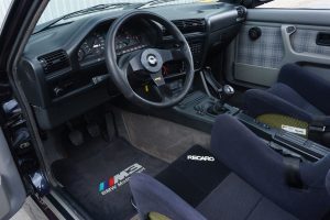 Σπανιότατη BMW Μ3 E30 Evo II πωλείται σε ανάλογη τιμή!