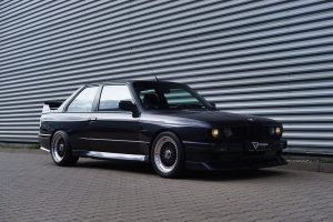 Σπανιότατη BMW Μ3 E30 Evo II πωλείται σε ανάλογη τιμή!