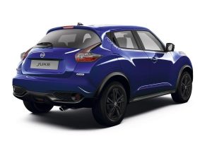 Nissan Juke με δώρο Playstation 4