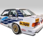 Πωλείται η αγωνιστική BMW M3 E30 των Ceccotto & Patrese