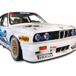Πωλείται η αγωνιστική BMW M3 E30 των Ceccotto & Patrese