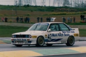 Πωλείται η αγωνιστική BMW M3 E30 των Ceccotto & Patrese