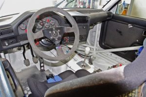 Πωλείται η αγωνιστική BMW M3 E30 των Ceccotto & Patrese