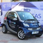 Κάναμε 100 χιλιόμετρα με LPG και πληρώσαμε 5 ευρώ!