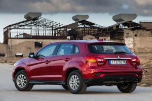 Οι τιμές του Mitsubishi ASX MY2018 στην Ελλάδα