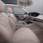 Η Mercedes φτιάχνει πολυτελή εσωτερικά για τα Boeing 777