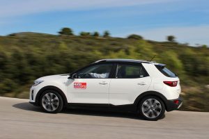 Οδηγούμε το νέο Kia Stonic (+τιμές, εξοπλισμοί, κινητήρες)