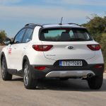 Οδηγούμε το νέο Kia Stonic (+τιμές, εξοπλισμοί, κινητήρες)
