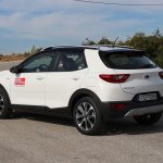 Οδηγούμε το νέο Kia Stonic (+τιμές, εξοπλισμοί, κινητήρες)