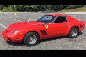 Πωλείται «Ferrari» που είναι… Datsun