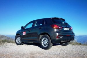 Οδηγούμε το Mitsubishi ASX MY2018 (+τιμές, εξοπλισμοί, κινητήρες)