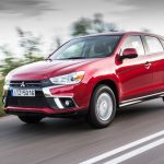 Οδηγούμε το Mitsubishi ASX MY2018 (+τιμές, εξοπλισμοί, κινητήρες)