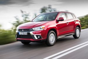 Οδηγούμε το Mitsubishi ASX MY2018 (+τιμές, εξοπλισμοί, κινητήρες)