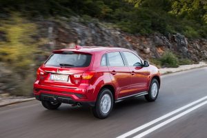 Οδηγούμε το Mitsubishi ASX MY2018 (+τιμές, εξοπλισμοί, κινητήρες)