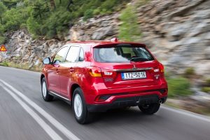 Οδηγούμε το Mitsubishi ASX MY2018 (+τιμές, εξοπλισμοί, κινητήρες)
