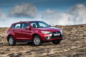 Οδηγούμε το Mitsubishi ASX MY2018 (+τιμές, εξοπλισμοί, κινητήρες)