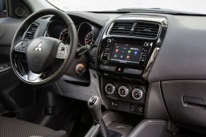 Οδηγούμε το Mitsubishi ASX MY2018 (+τιμές, εξοπλισμοί, κινητήρες)