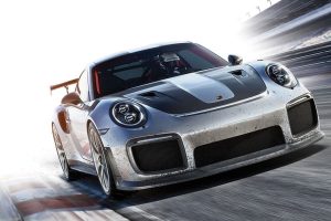 Η Porsche 911 GT2 RS πιάνει τα 356 χλμ./ώρα (+video)