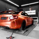 Εντυπωσιακή BMW M2 με πρόγραμμα στα 411 άλογα