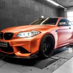 Εντυπωσιακή BMW M2 με πρόγραμμα στα 411 άλογα