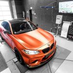 Εντυπωσιακή BMW M2 με πρόγραμμα στα 411 άλογα