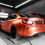 Εντυπωσιακή BMW M2 με πρόγραμμα στα 411 άλογα