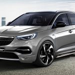 Opel Grandland: Πρώτη βελτίωση από τον Irmscher