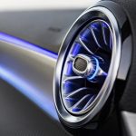 Το εσωτερικό της νέας Mercedes A-Class