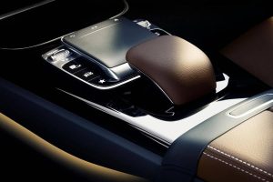 Το εσωτερικό της νέας Mercedes A-Class