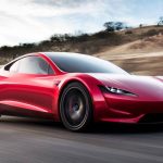 Tesla Roadster, το ταχύτερο αυτοκίνητο του πλανήτη