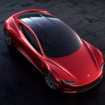 Tesla Roadster, το ταχύτερο αυτοκίνητο του πλανήτη