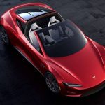 Tesla Roadster, το ταχύτερο αυτοκίνητο του πλανήτη