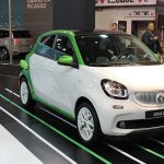 Οι τιμές των ηλεκτρικών Smart