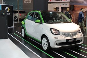 Οι τιμές των ηλεκτρικών Smart