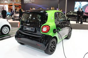 Οι τιμές των ηλεκτρικών Smart