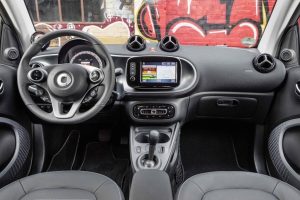 Οι τιμές των ηλεκτρικών Smart