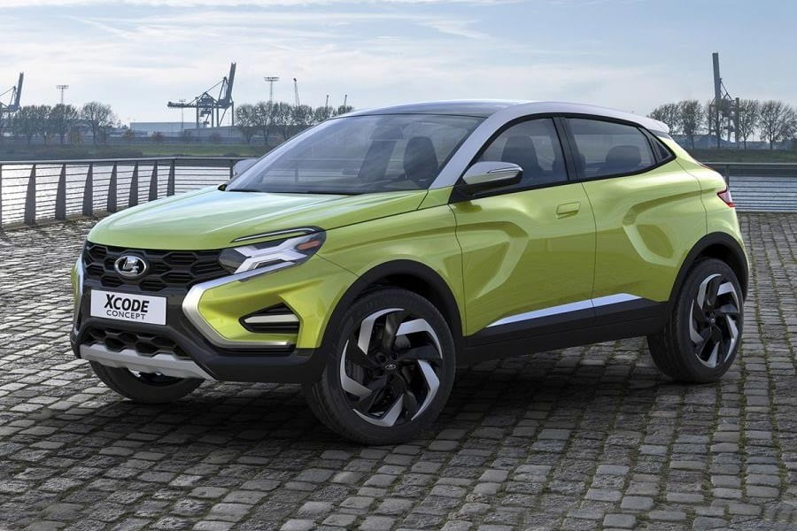 Η Lada ανακοίνωσε 23 νέα μοντέλα!